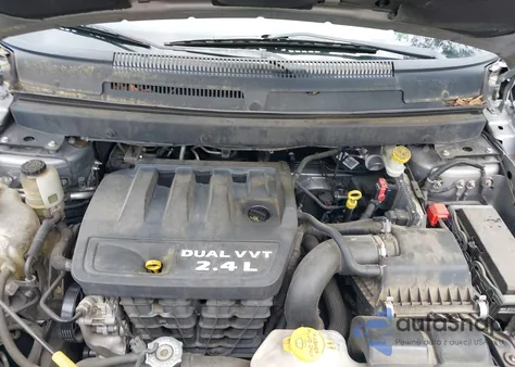 2015 Dodge Journey Se из США, поврежденный, VIN 3C4PDCAB3FT606084